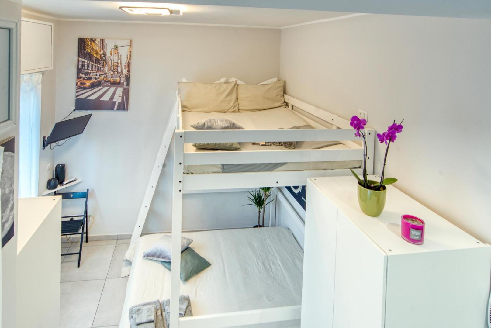 Appartamento Monfalcone 38 Boutique Milano