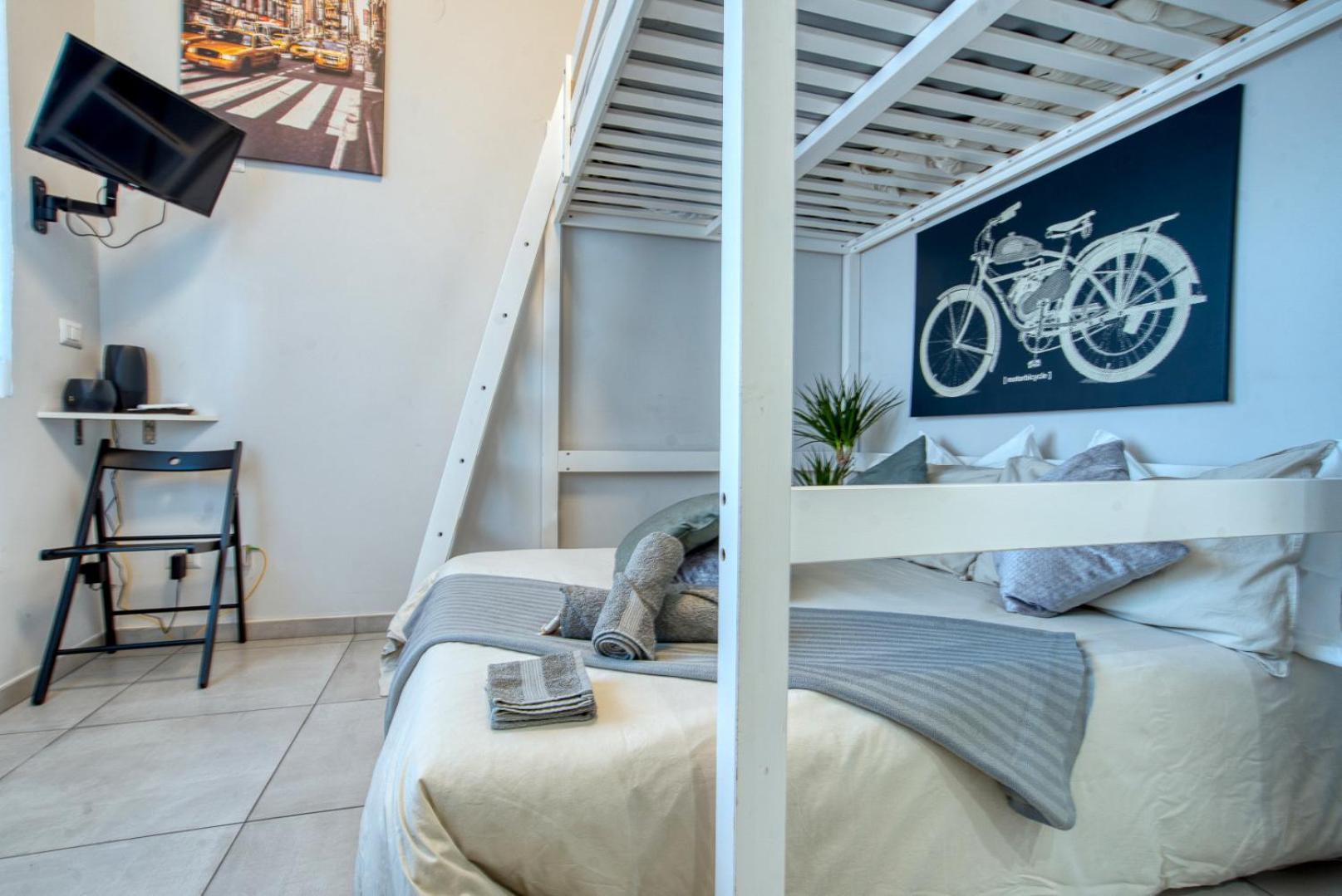 Monfalcone 38 Boutique Apartment Mailand